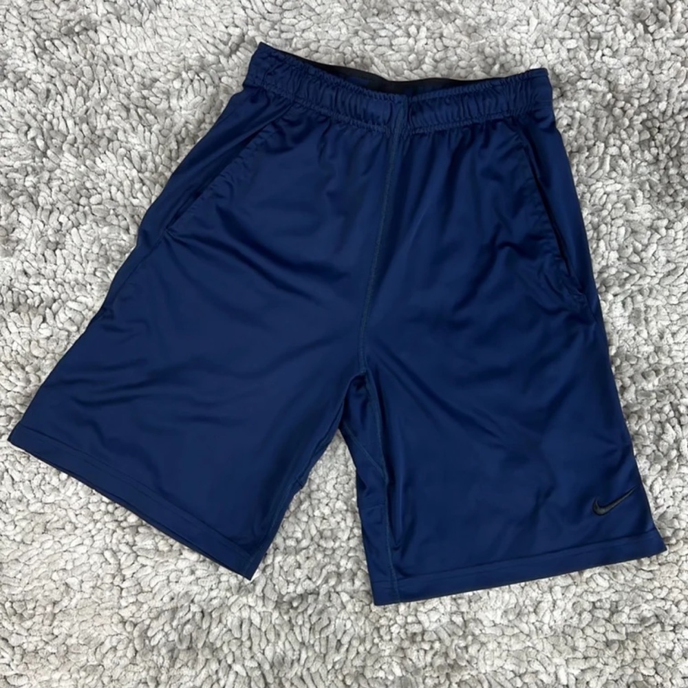 Nike Shorts. Size Small. Blue.